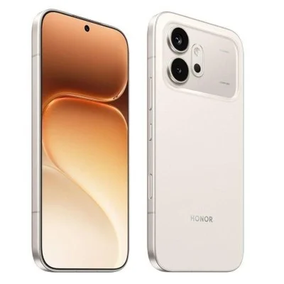Honor 600 5G Phone 6.55” 256GB 12GB – Gold